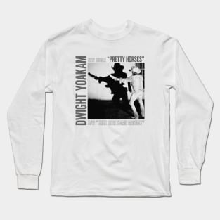 Dwight Yoakam Long Sleeve T-Shirt